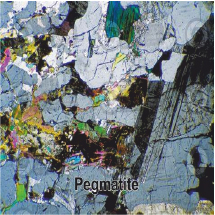 Pegmatite