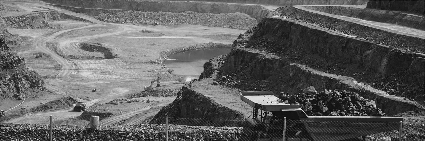 New Mining Technologies